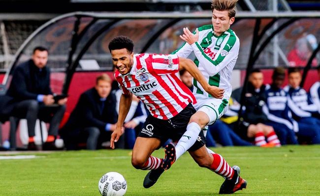 在青训体系 在青训体系